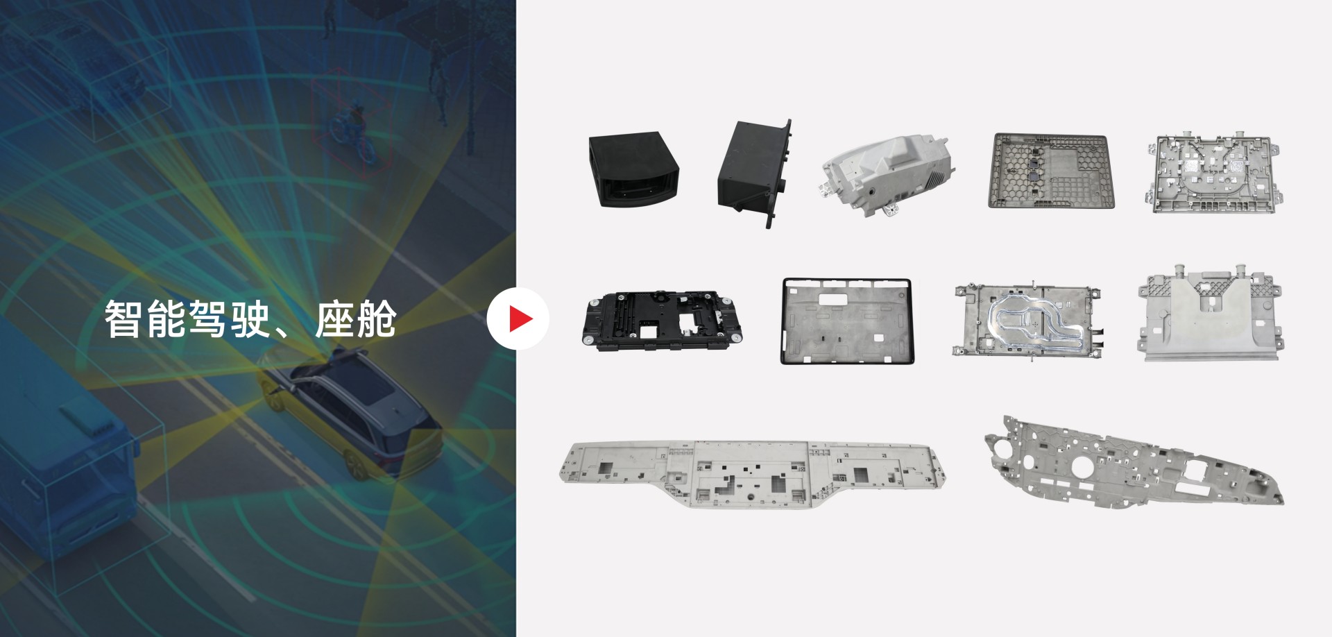 智能驾驶、座舱
